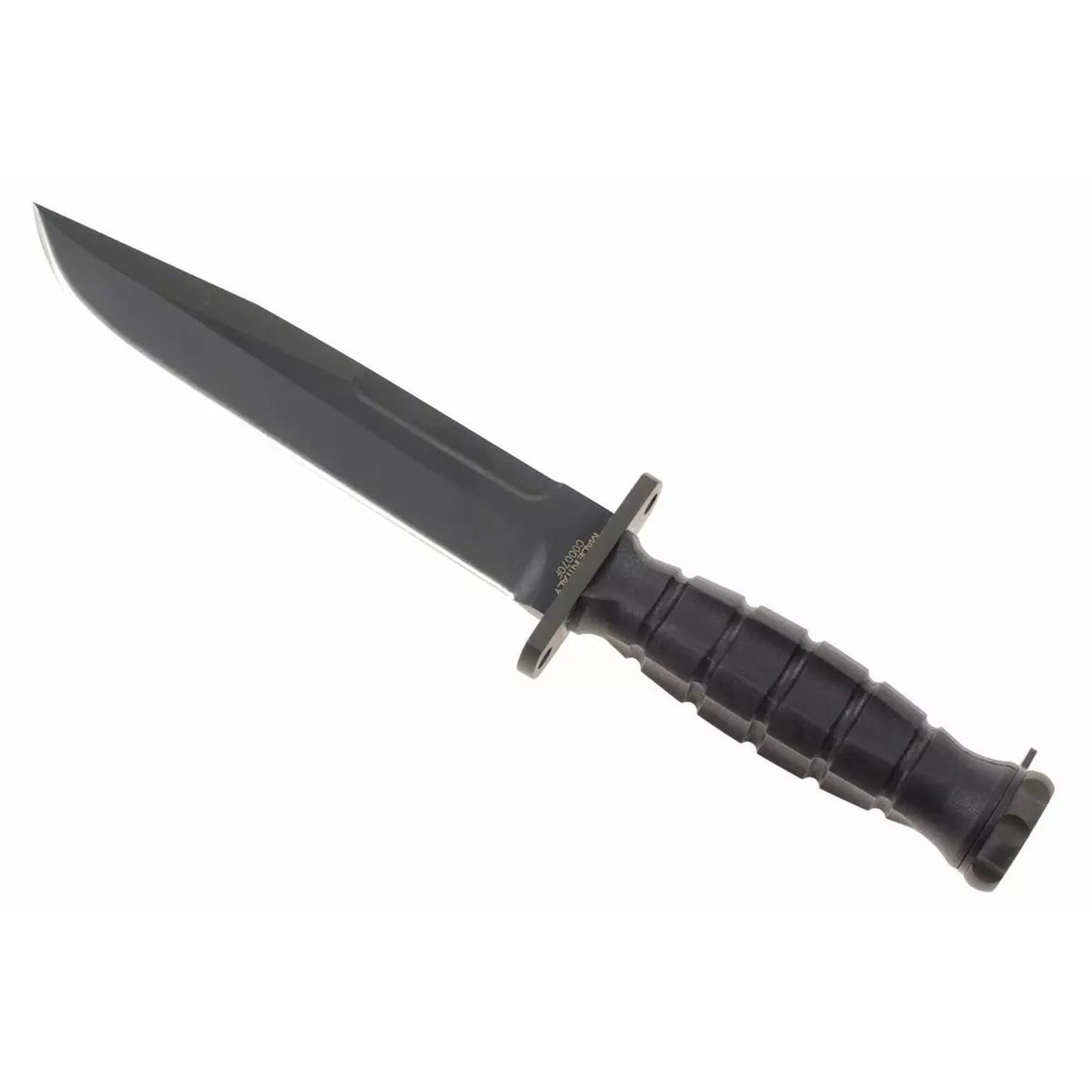 ExtremaRatio MK2.1 universalus taktinis peilis su tvirta nailonine rankena ir Bohler N690 plieno geležte.