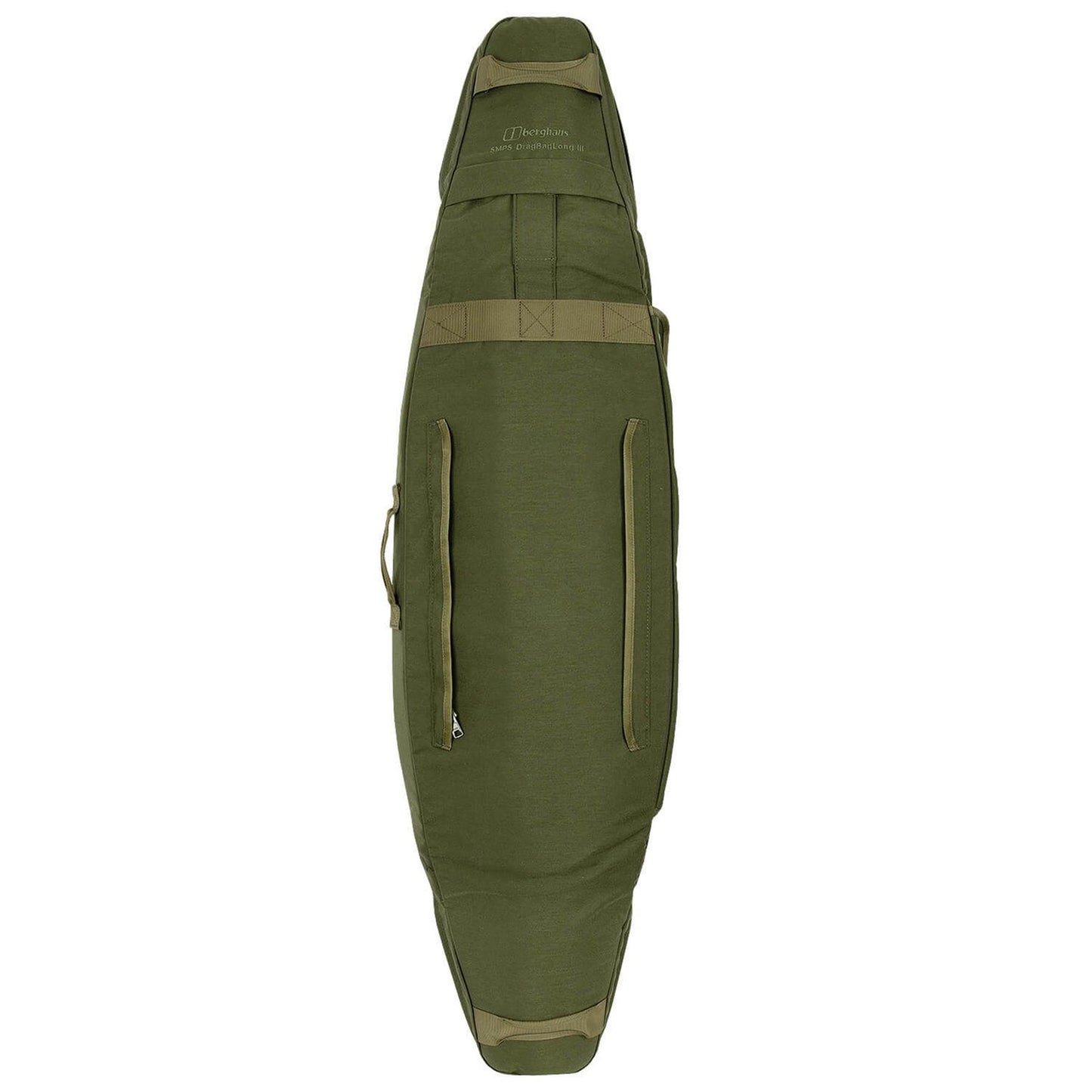 Berghaus SMPS taktinės įrangos transportavimo kuprinė alyvuogių