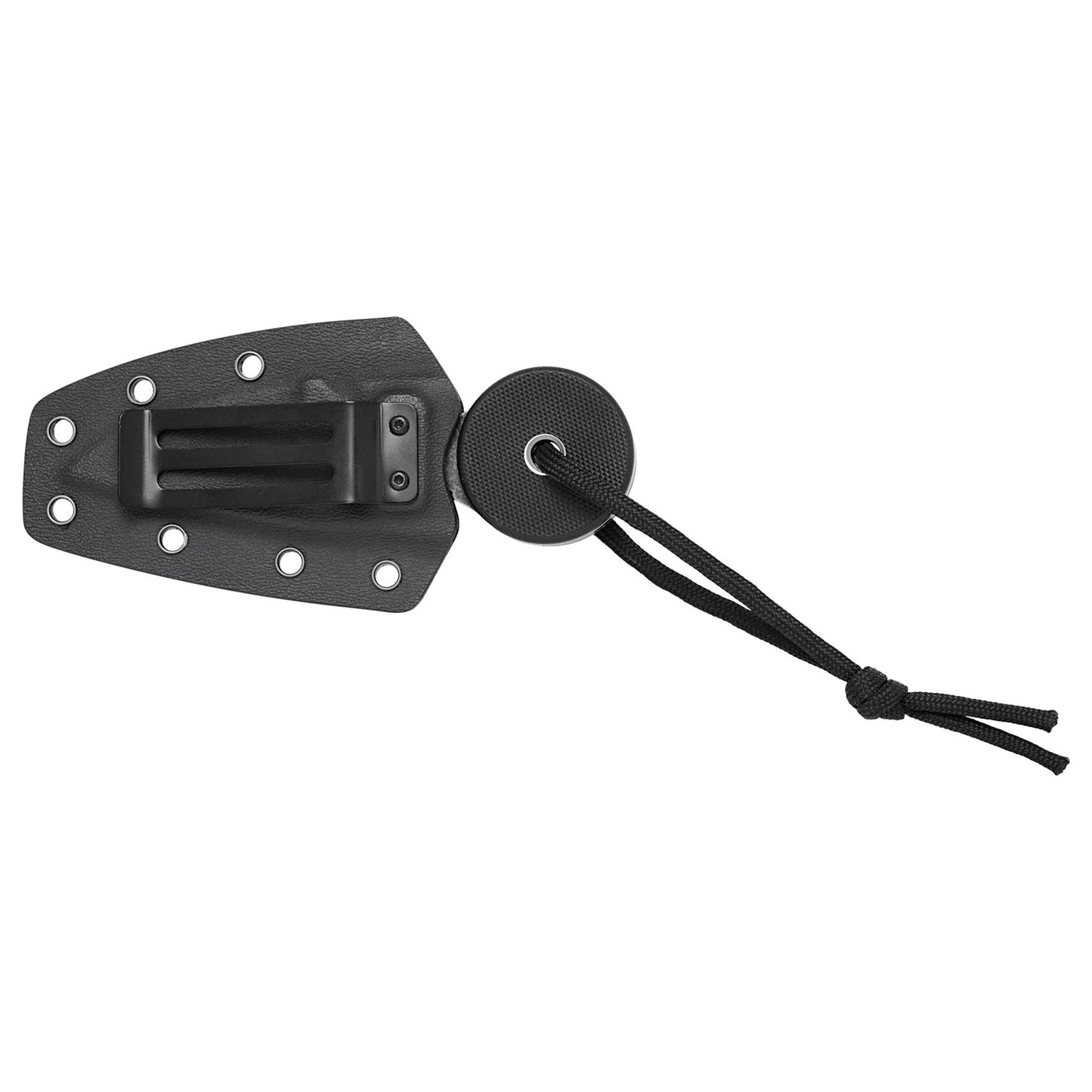 Fox Knives ARROW BF-753 fiksuotas peilis su tvirtu dėklu ir tvirtinimu diržui ar kuprinei.