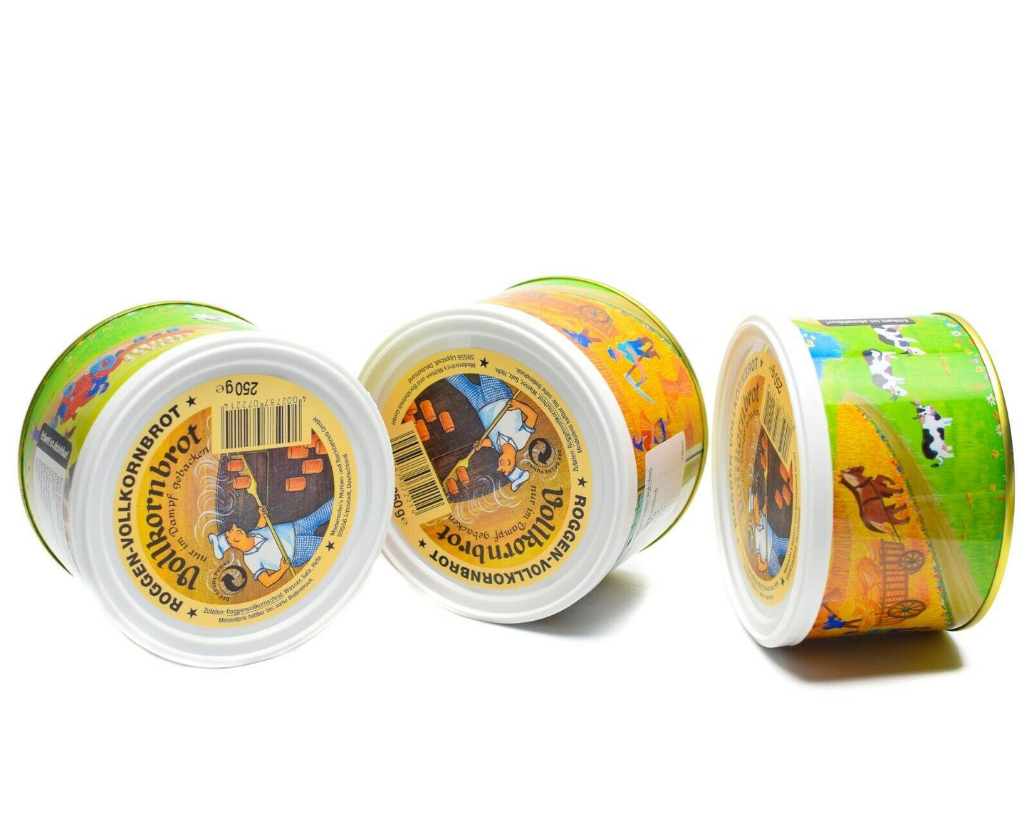 Trek'n Eat išgyvenimo pilno grūdo duona žygiams ir stovyklavimui 250g