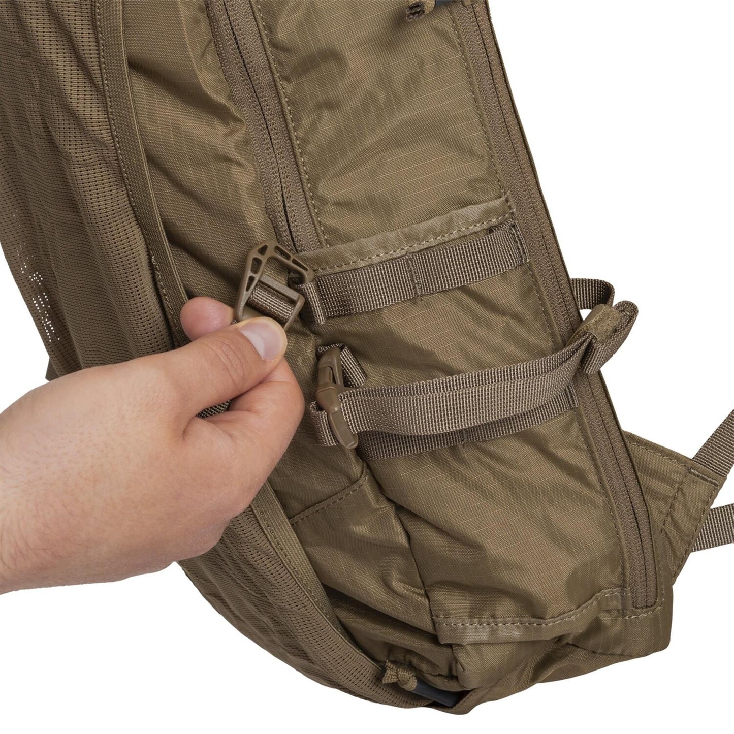 Helikon-Tex Groundhog 10L talpos taktinė kuprinė žygiams