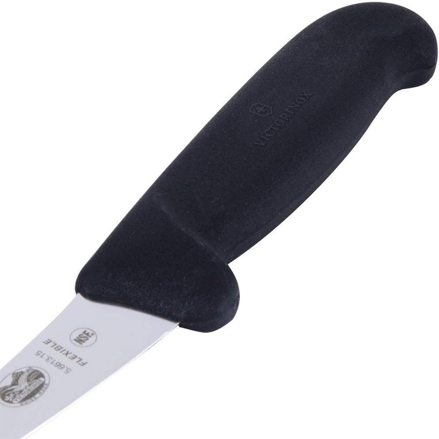Victorinox kaulinimo peilis fiksuotais ašmenimis iš nerūdijančio plieno