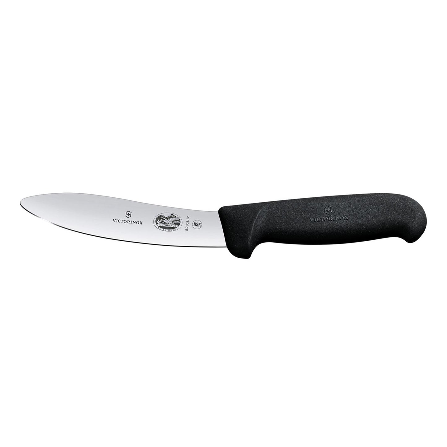 Victorinox Fibrox fiksuotas lupimo peilis iš nerūdijančio plieno