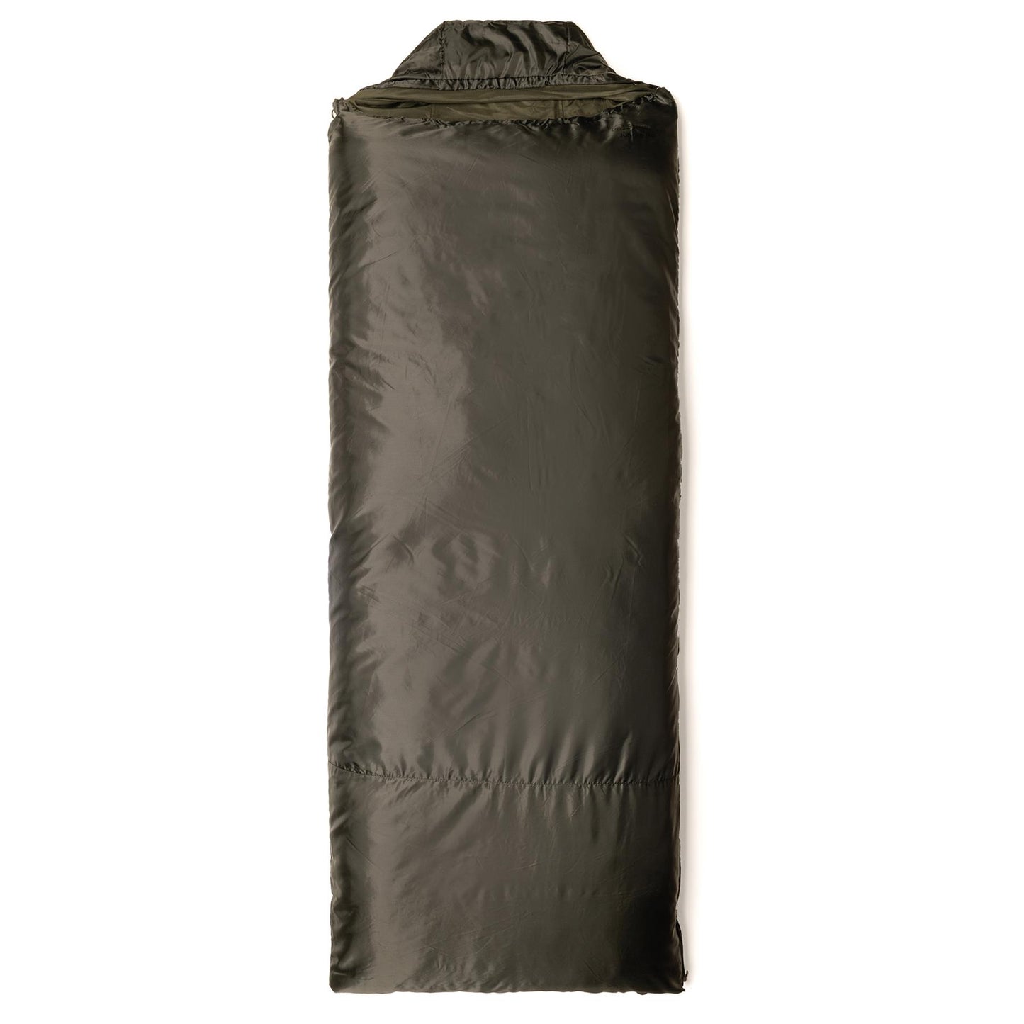 Snugpak miegmaišis 220cm su integruotu tinklu nuo vabzdžių alyvuogių