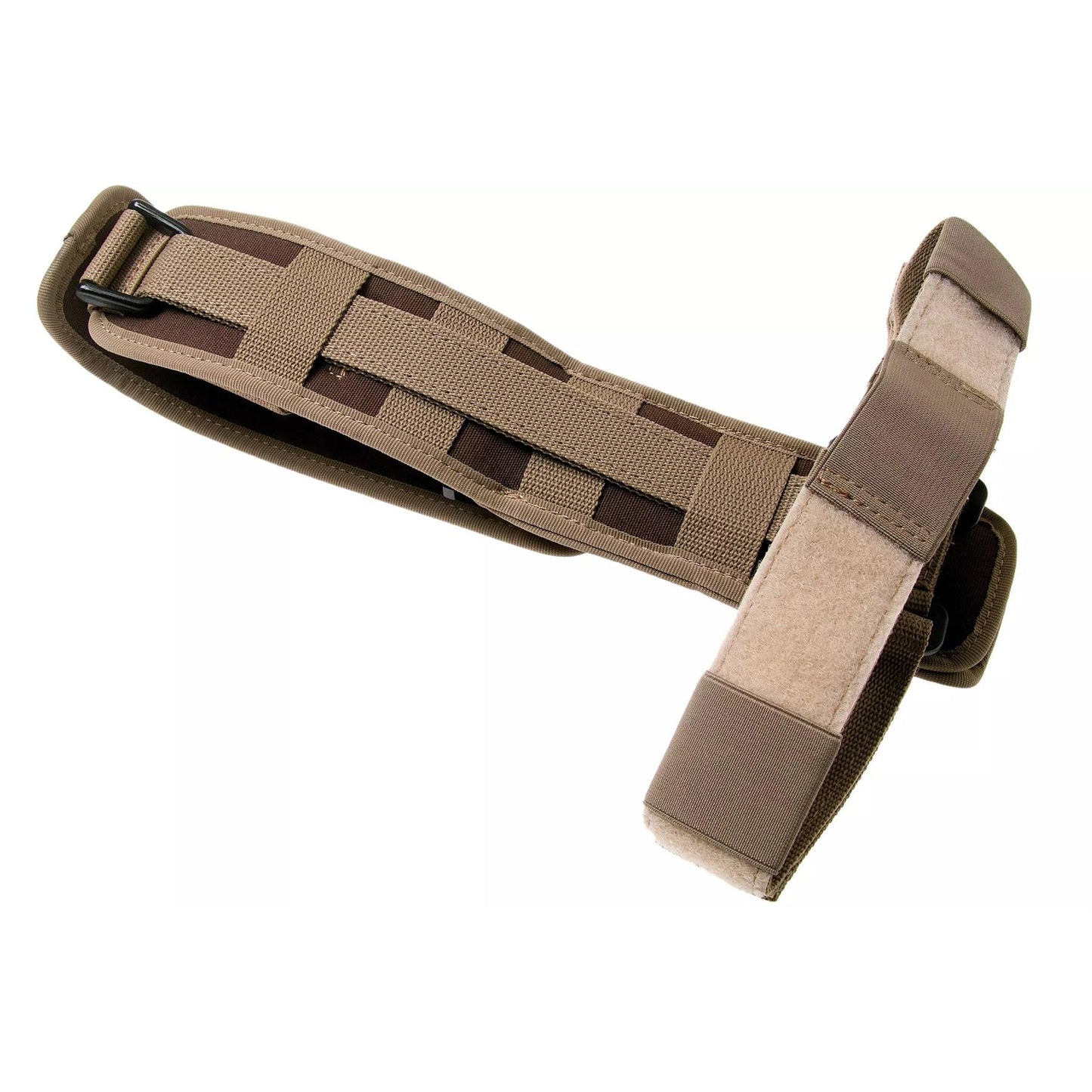 ExtremaRatio FULCRUM S taktinis kovos tanto formos peilis 58HRC N690 plienas tvirtas dėklas diržui.