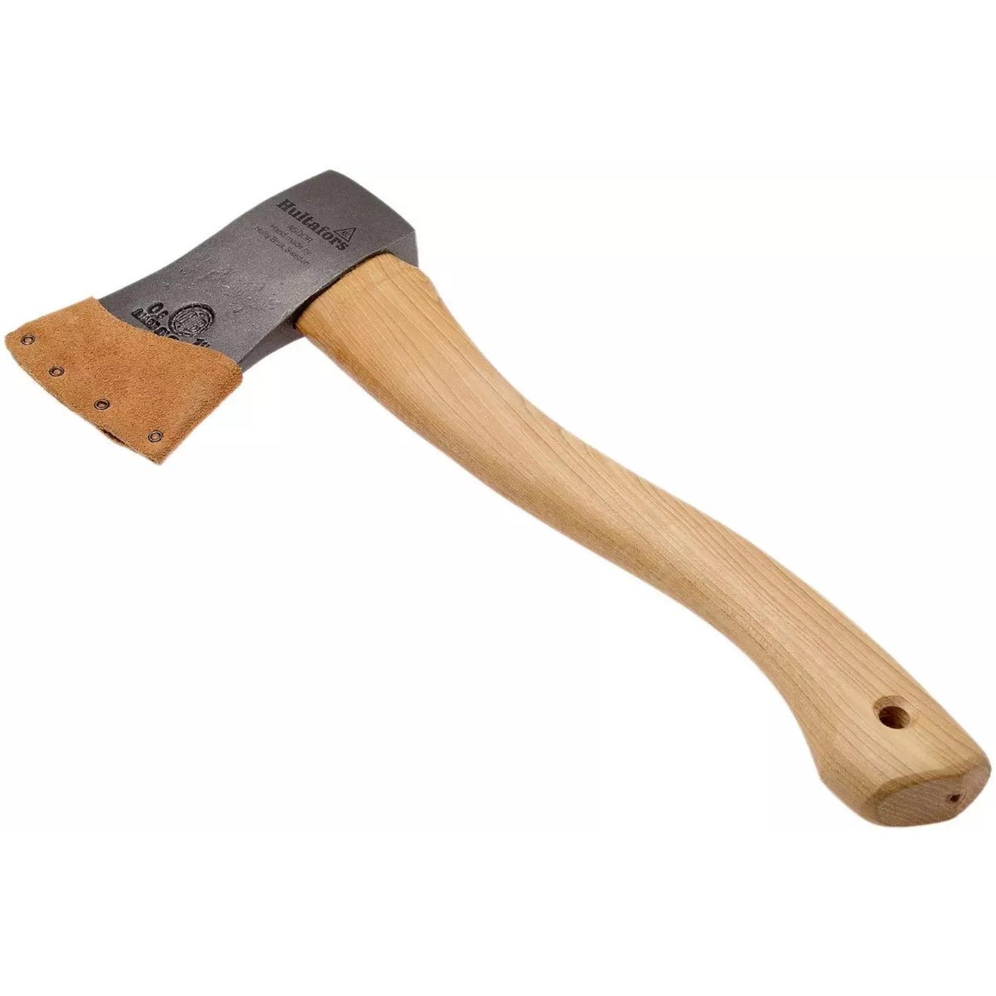 HULTAFORS H006SV kirvio anglies plieno galva, patvarus ir lengvai galandamas įrankis