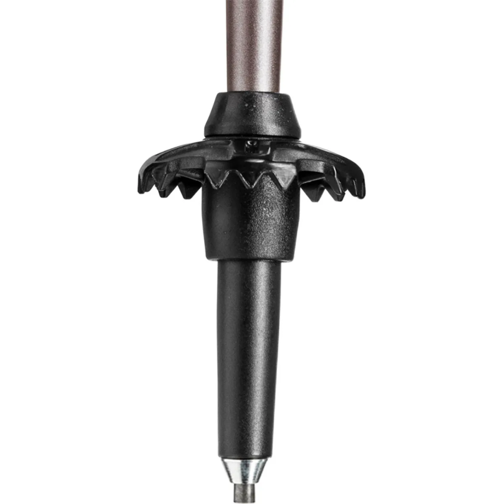 LEKI Cressida FX Carbon moteriškos sulankstomos žygių lazdos 100–120 cm (2 vnt.)