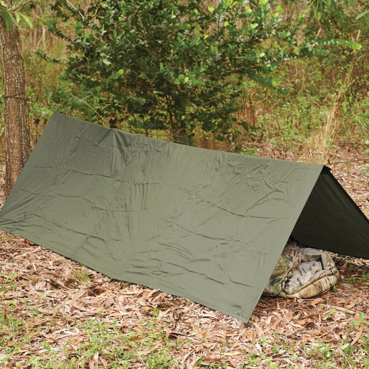 Snugpak Stasha G2 vandeniui atsparus brezentas alyvuogių