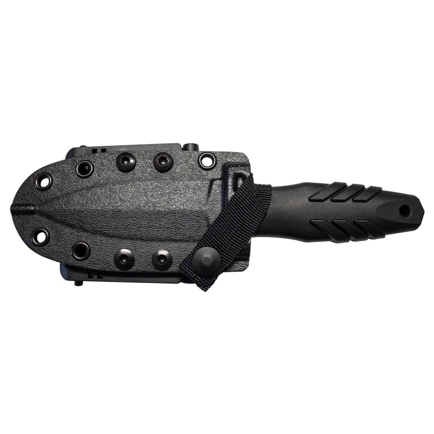 Fox Knives TACTICAL ELEMENTUM DAGGER FX-647 S fiksuotas peilis iš N690Co plieno