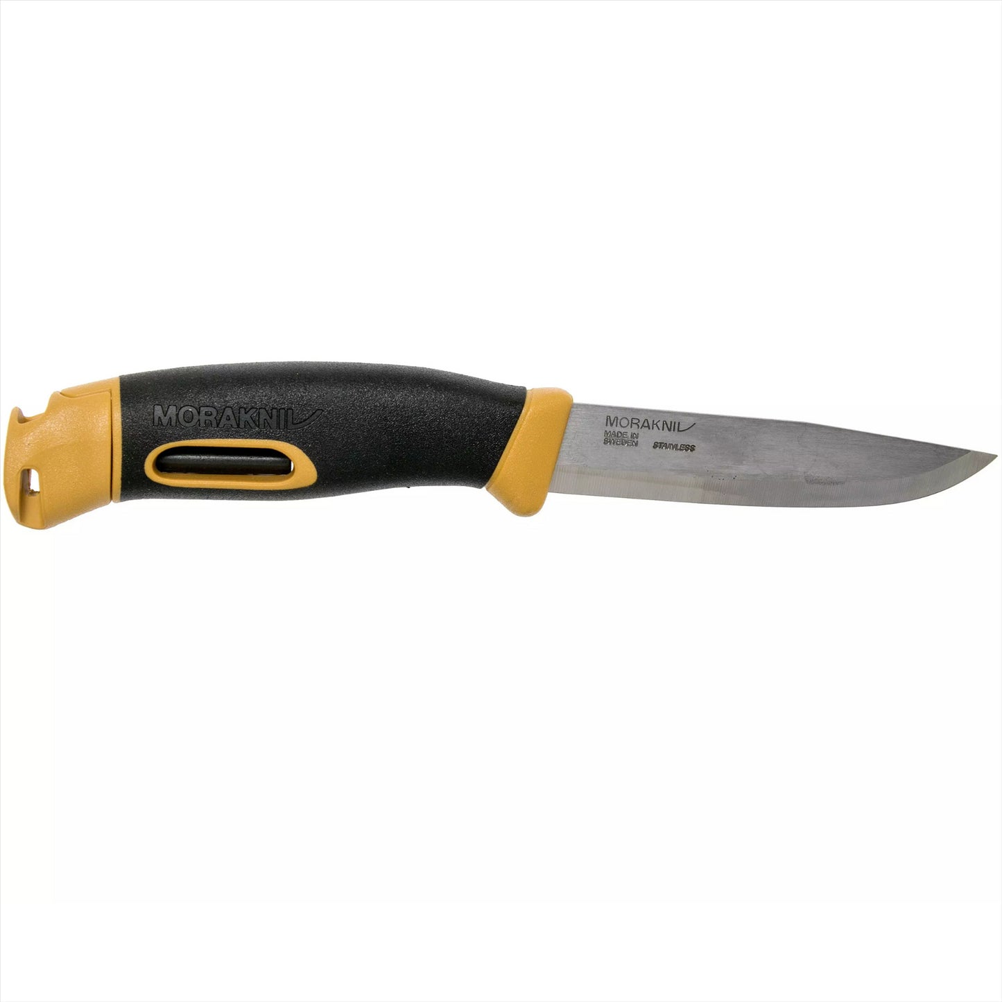 MORAKNIV Companion Spark fiksuotas išgyvenimo peilis iš 12C27