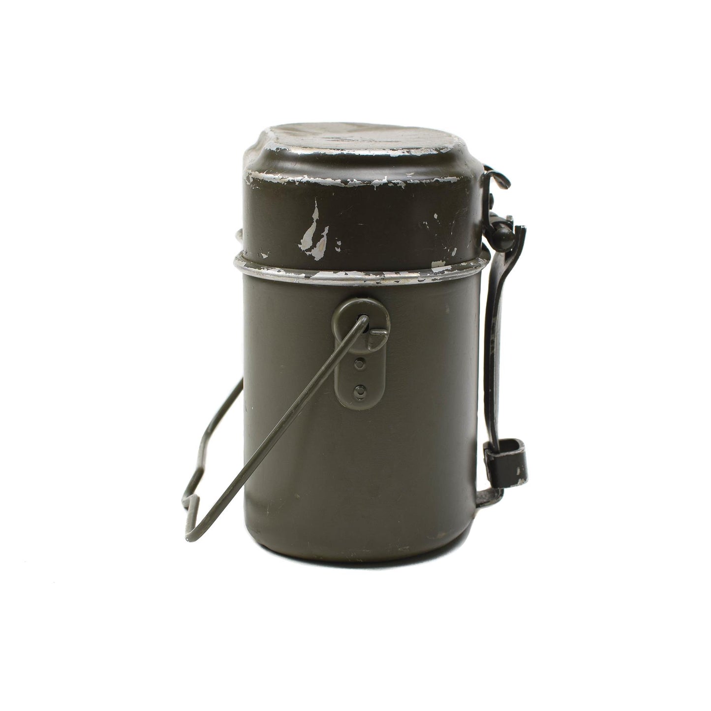 Trangia SEVA Austrijos turistinis indų ir viryklės rinkinys stovyklavimui kompaktiškas ir patvarus lauko maisto ruošimui.