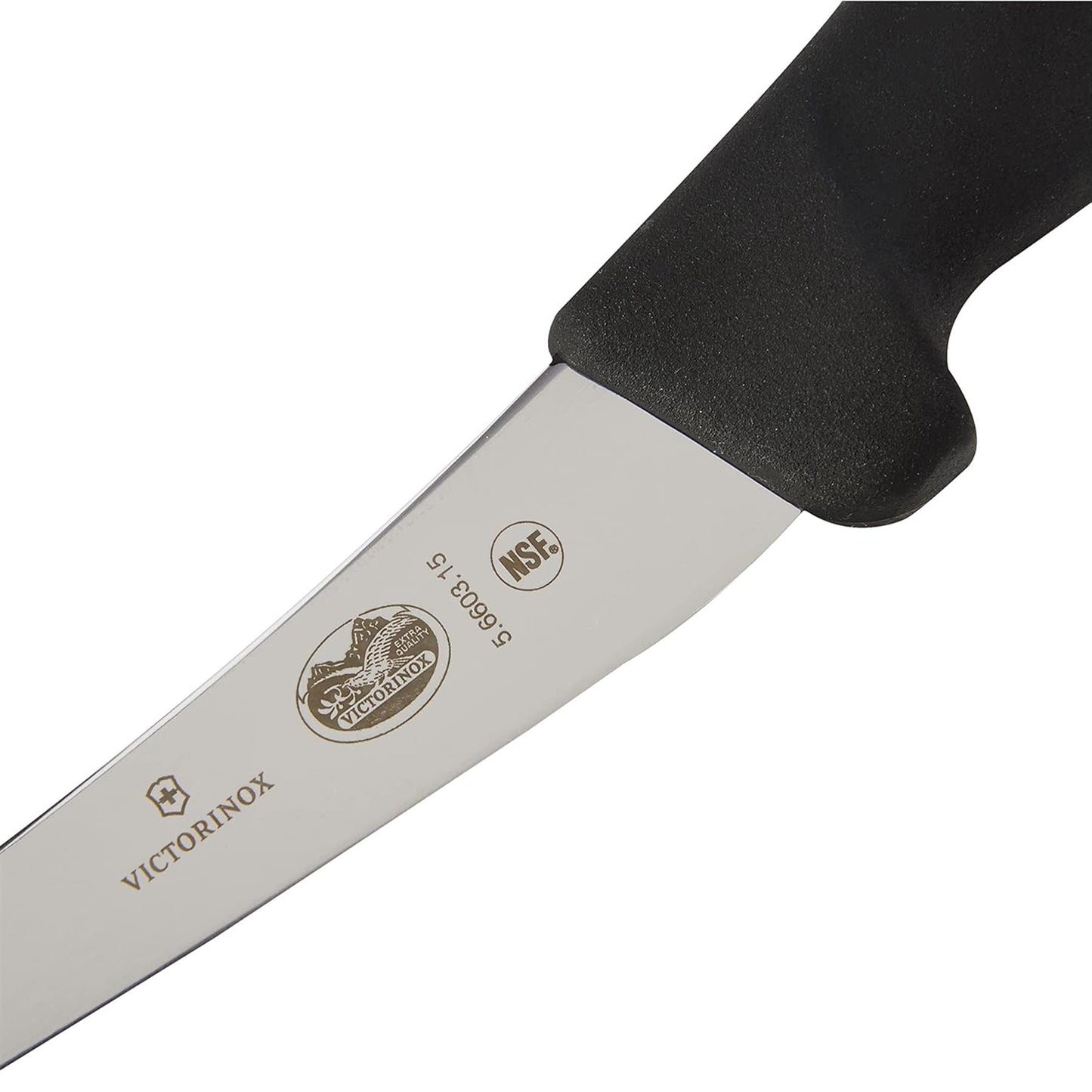 Victorinox lankstus kaulinimo peilis su nerūdijančio plieno ašmenimis