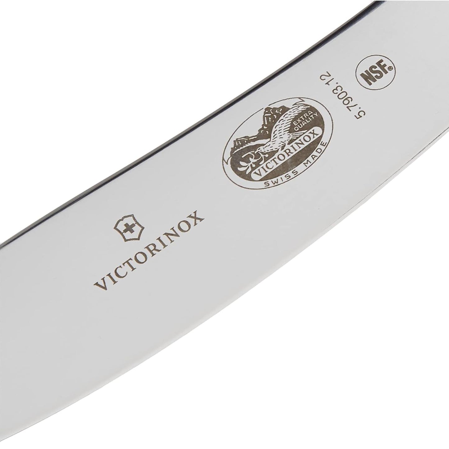 Victorinox Fibrox fiksuotas lupimo peilis iš nerūdijančio plieno