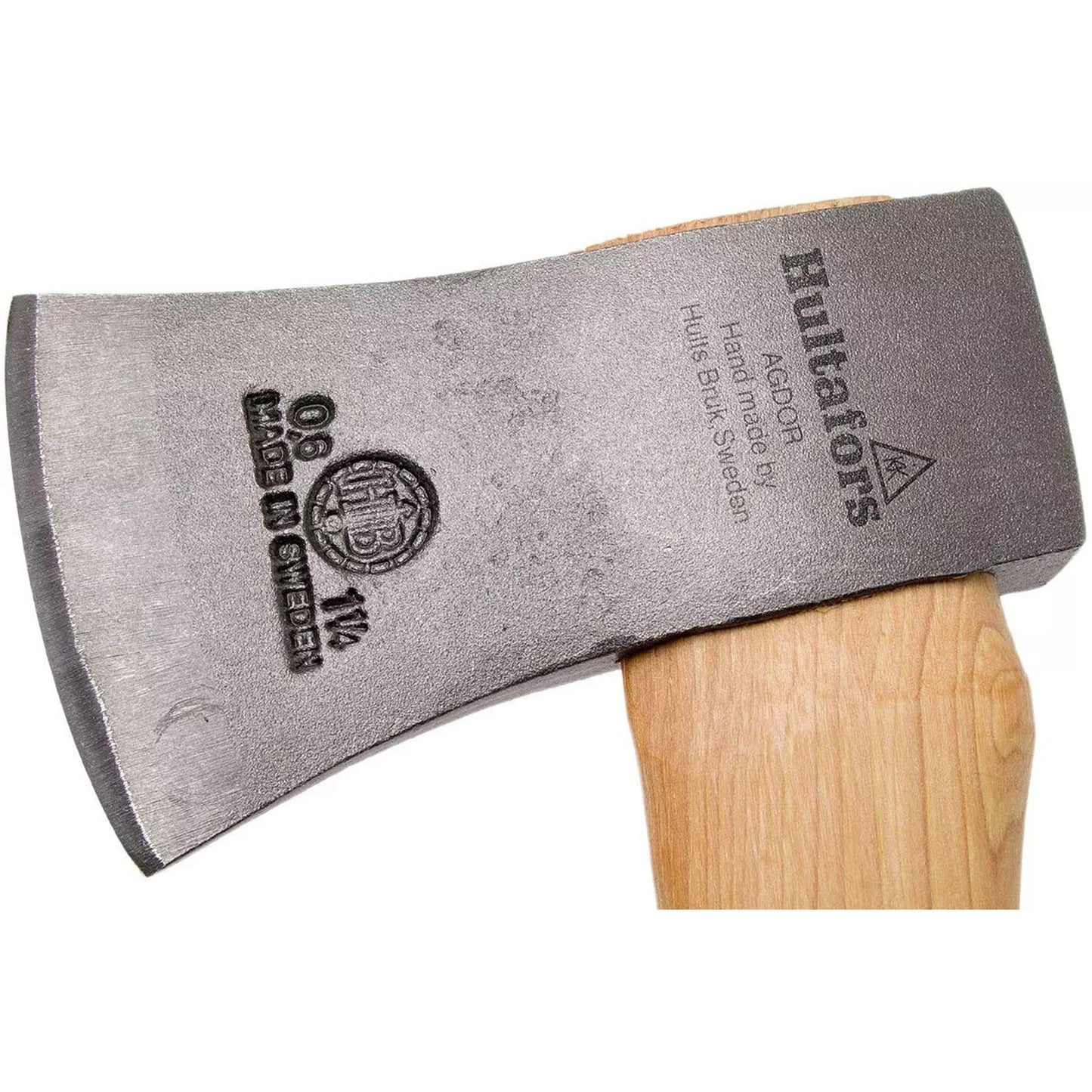 HULTAFORS H006SV švediškas kirvis, lengvas ir ergonomiškas dizainas