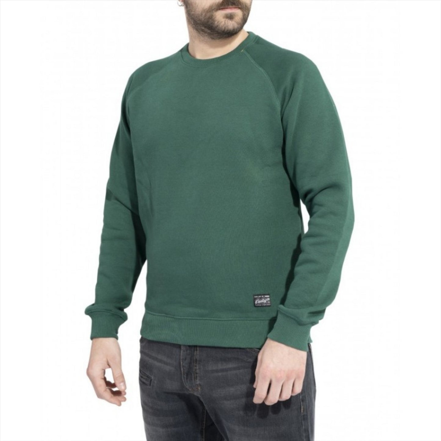 PENTAGON Hawk Blank apvalaus kaklo megztinis Comfort Fit