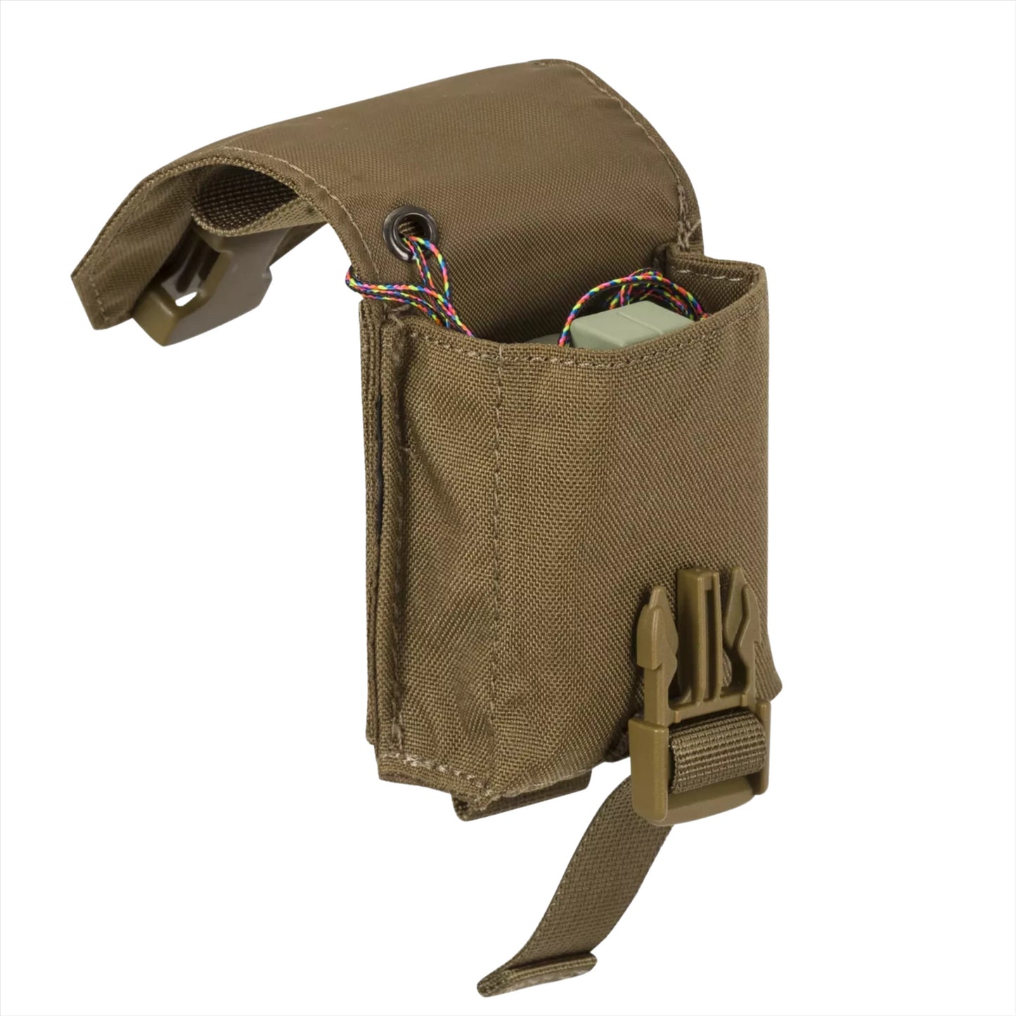 Helikon-Tex Bushcraft Line kompaso krepšelis MOLLE ir PALS tvirtinimas iš Cordura® 500D nailono, patvarus ir kompaktiškas.