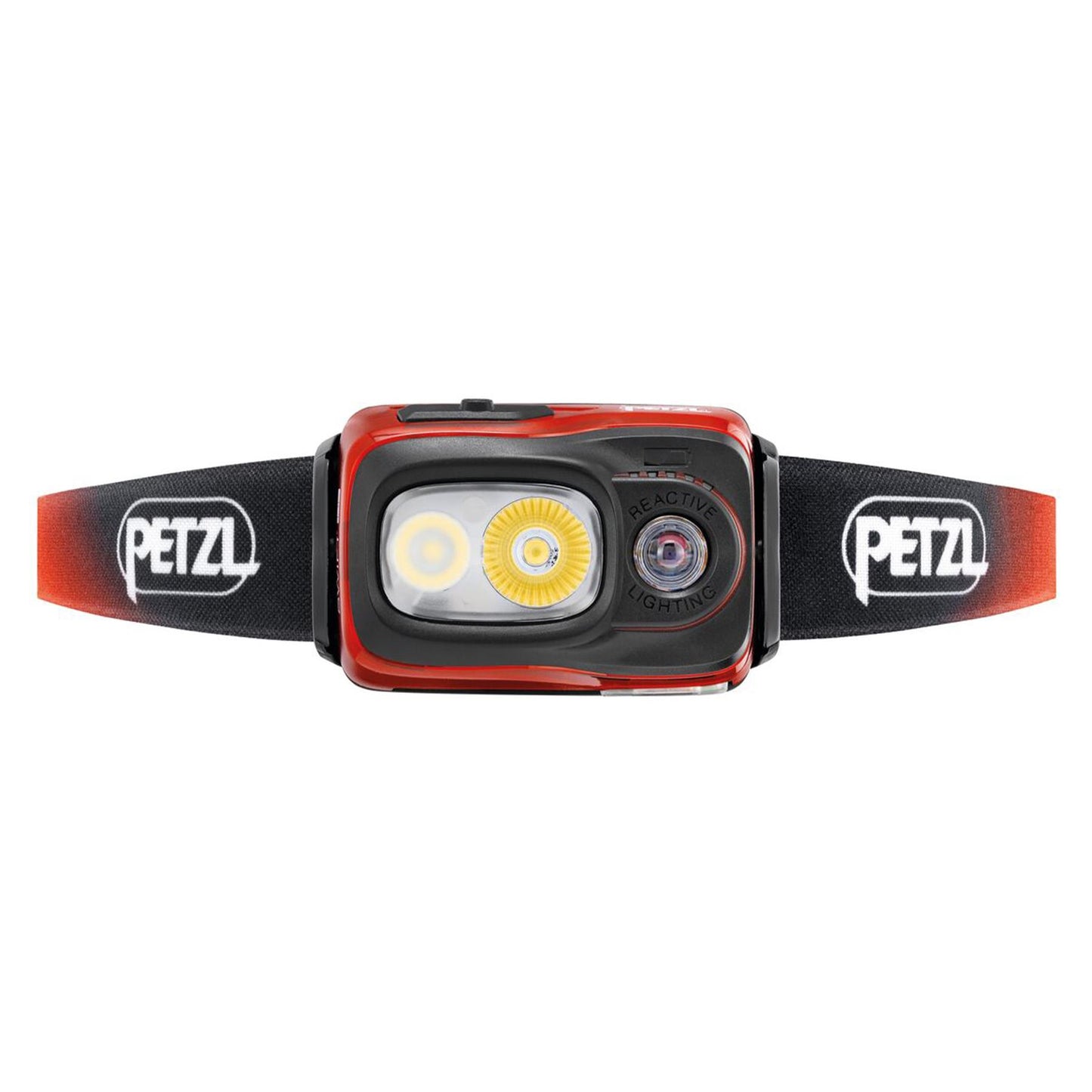PETZL Swift RL prožektoriai LED ant galvos