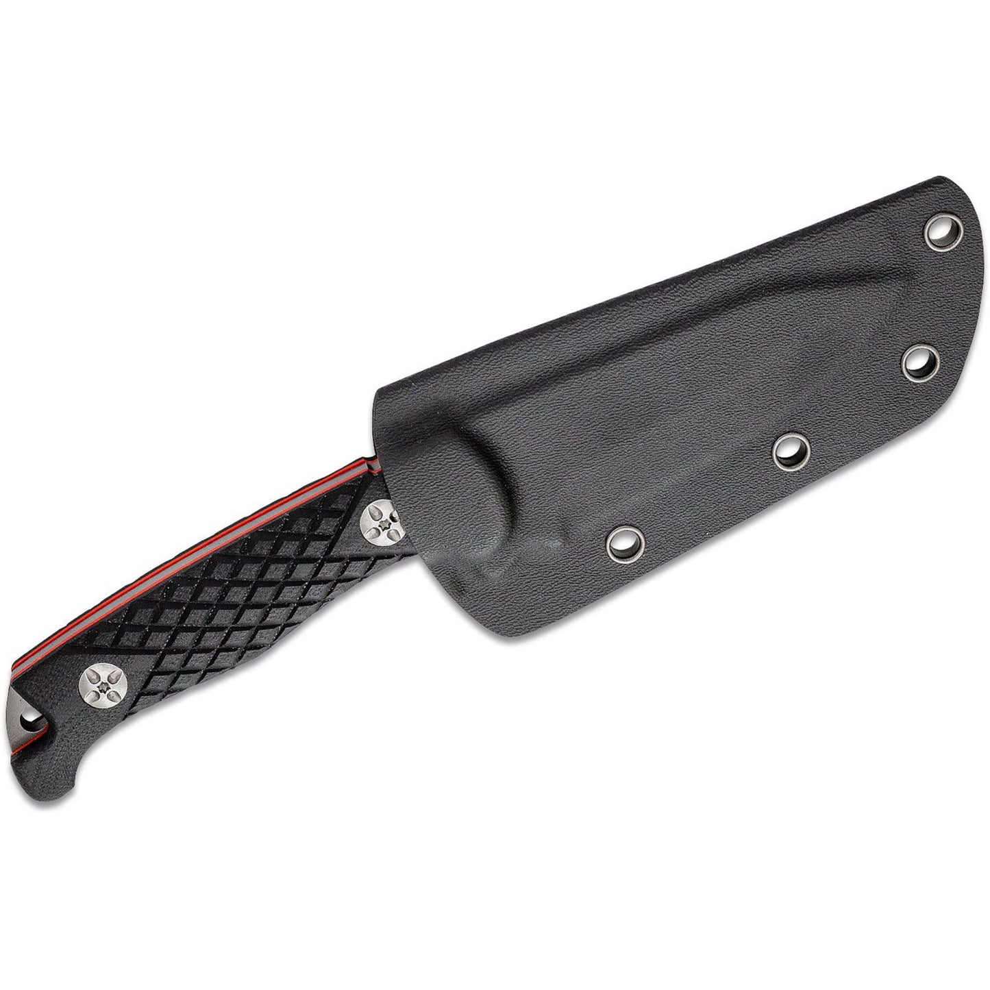 BOKER Life Knife fiksuotas peilis su neslystančia G10 rankena 440A iš nerūdijančio plieno 440A