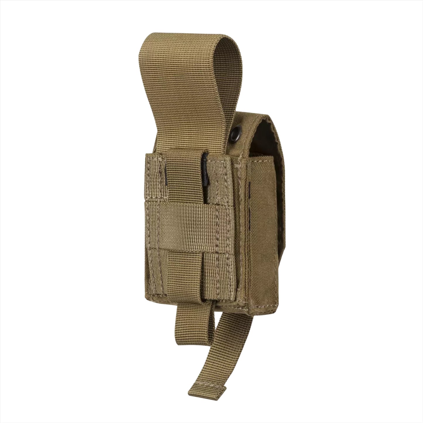 Helikon-Tex Bushcraft Line kompaso krepšelis MOLLE ir PALS tvirtinimas, Cordura 500D nailonas, kompaktiškas dėklas.