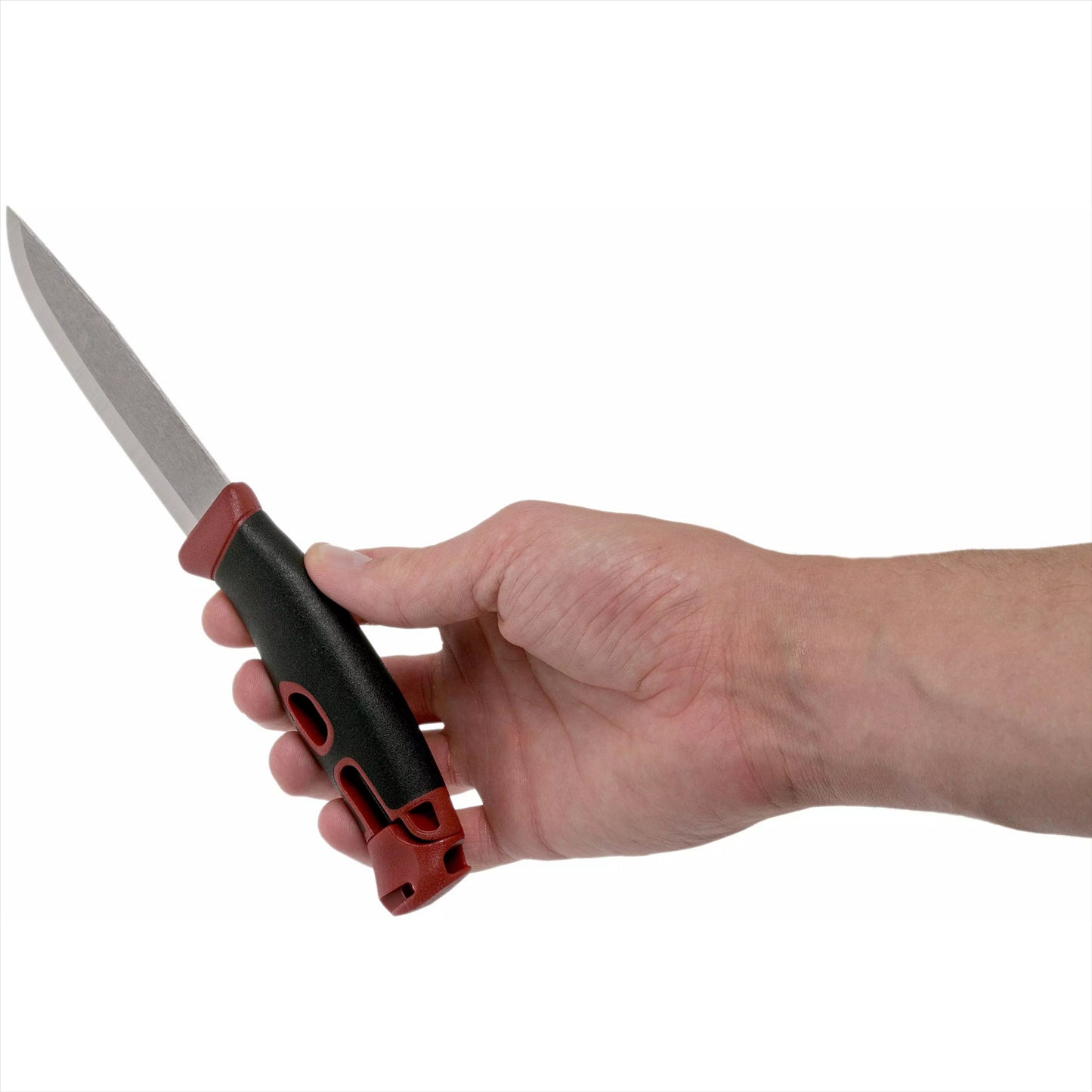 MORAKNIV Companion Spark fiksuotas išgyvenimo peilis su ugnies skeltuvu