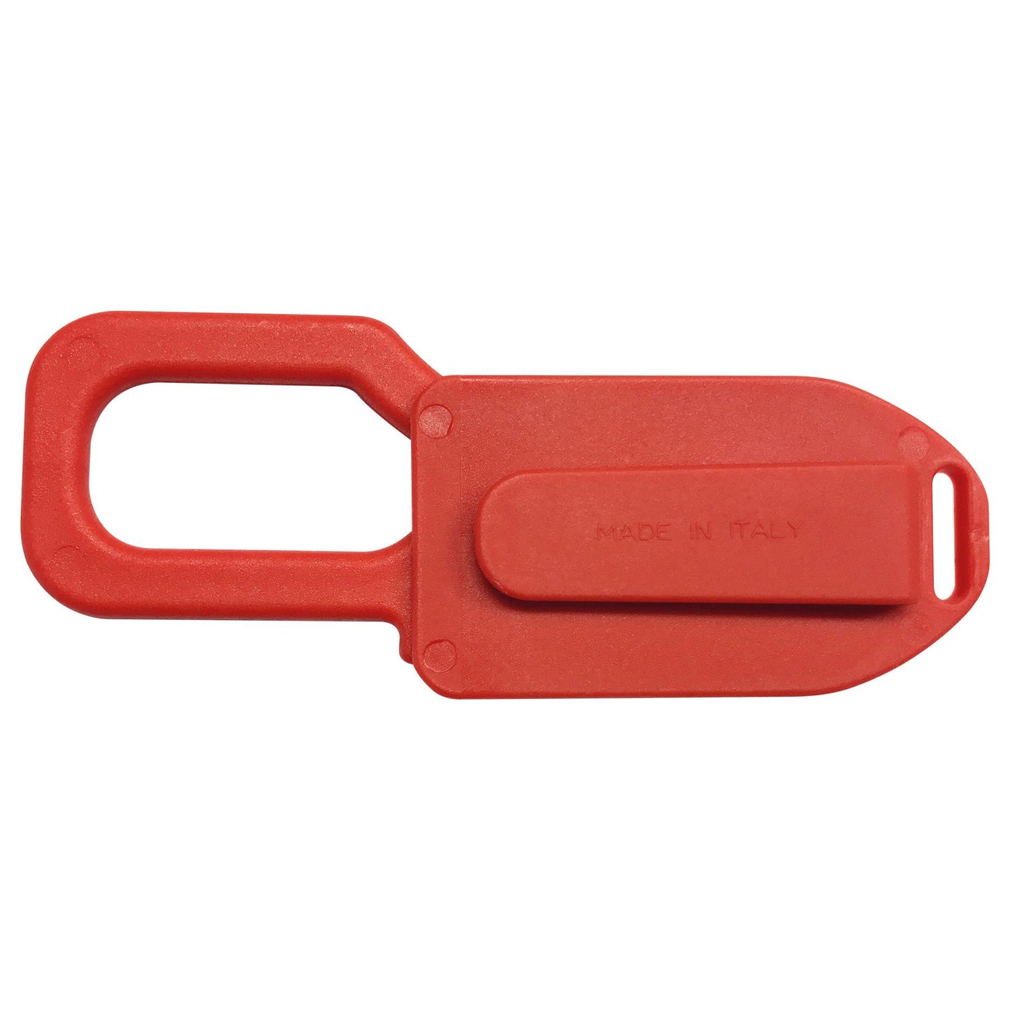 Fox Knives RESCUE EMERGENCY TOOL gelbėjimosi peilis iš AISI 420 plieno