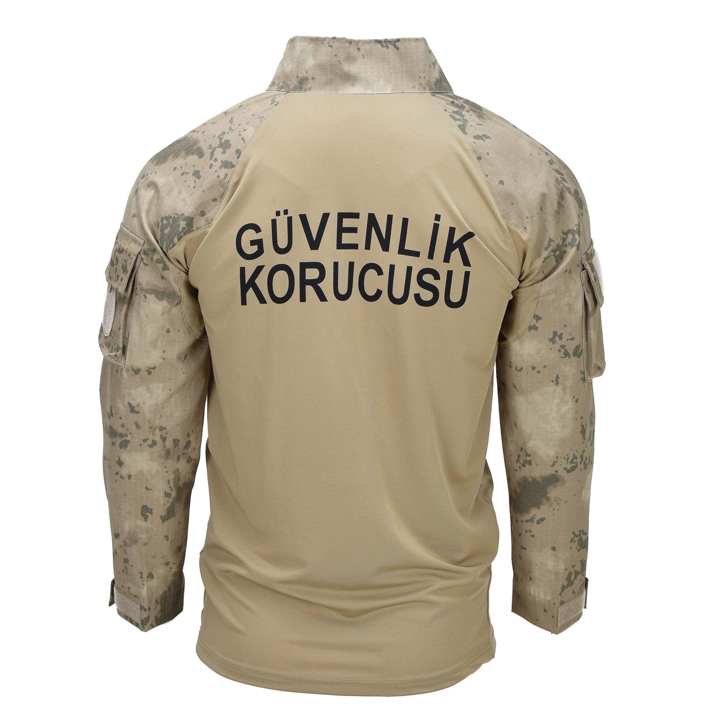 Turkijos kariuomenės takiniai marškinėliai ilgomis rankovėmis M2021 Camo