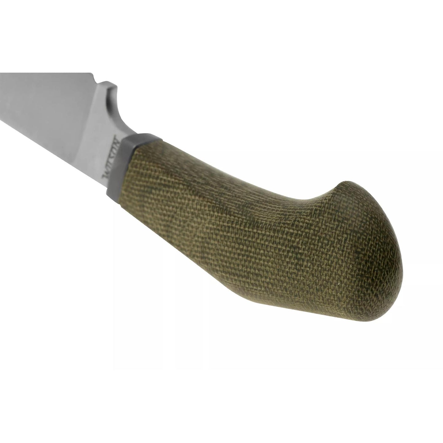 LionSteel Wily fiksuotas peilis iš M390 plieno satino