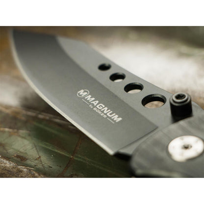 Boker Special Forces Tanto tipo kišeninis peilis iš 440A nerūdijančio plieno