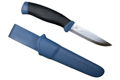 MORAKNIV Companion universalus fiksuotas peilis daugiafunkcis