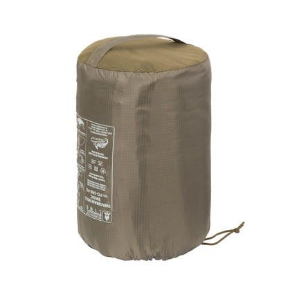 Helikon-Tex SWAGMAN ROLL Basic pončas su storu pašiltinimu juodas