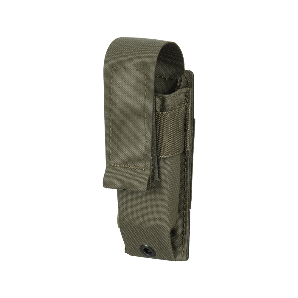 M-TAC Elite taktinis MOLLE pistoleto dėtuvės dėklas Ranger Green