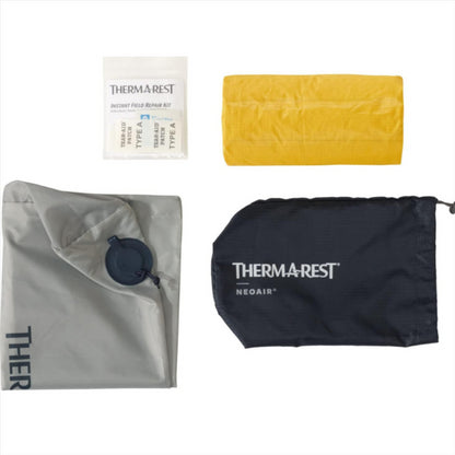 Therm-a-Rest NeoAir Xlite kilimėlis su WingLock vožtuvu geltonas