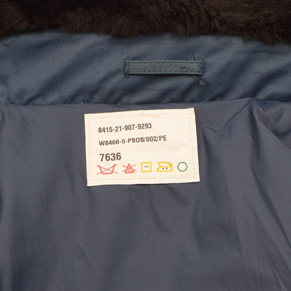 Kanados RCAF karinių oro pajėgų piloto striukė mėlynos spalvos