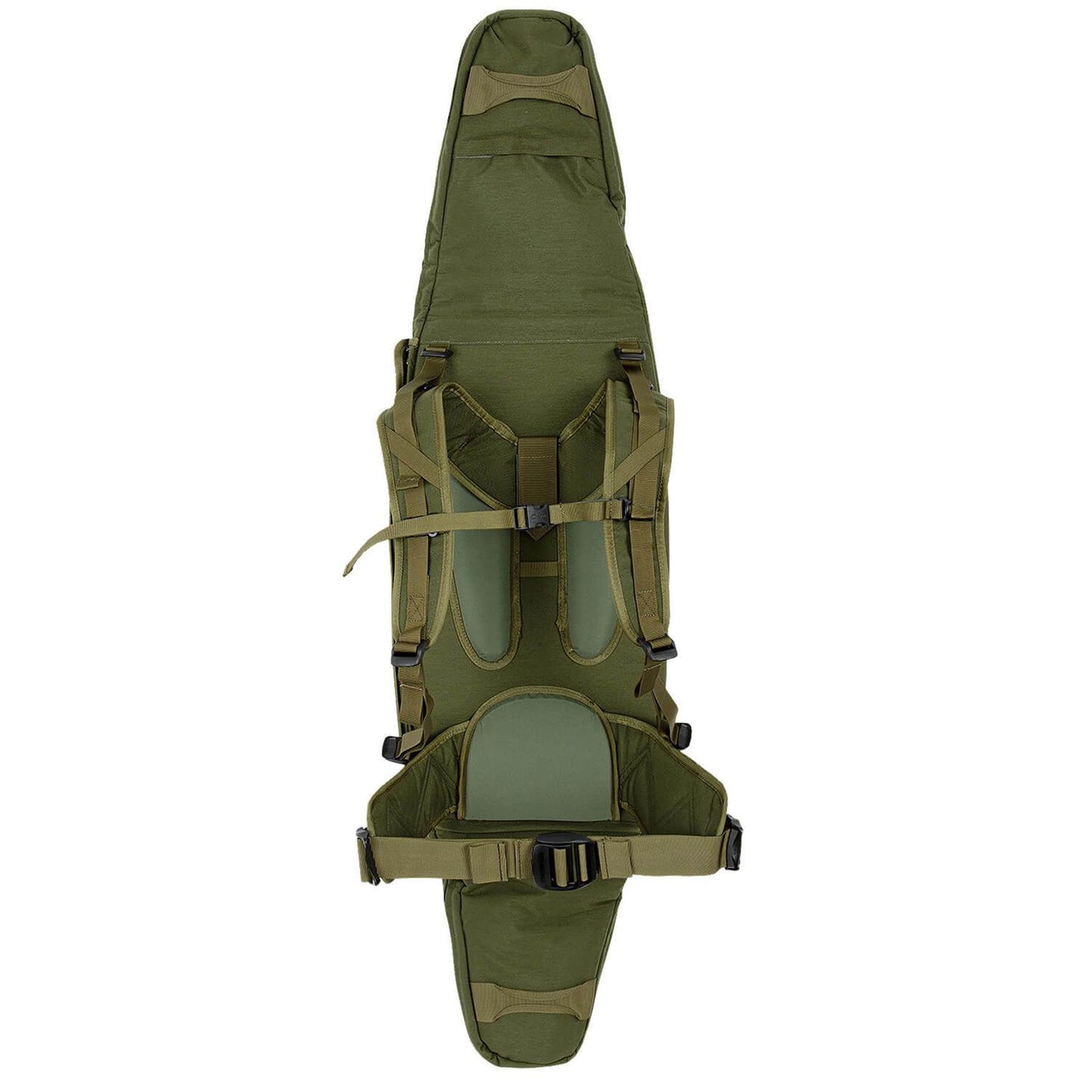 Berghaus SMPS taktinės įrangos transportavimo kuprinė alyvuogių