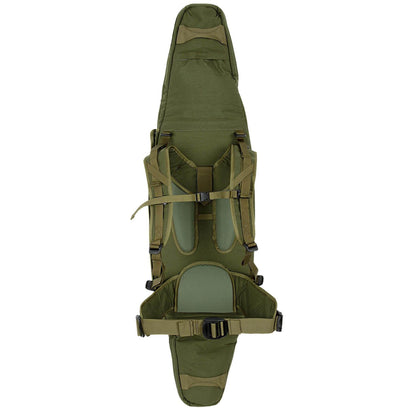 Berghaus SMPS taktinės įrangos transportavimo kuprinė alyvuogių