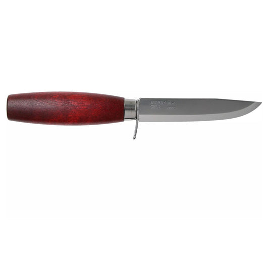 MORAKNIV Classic No. 2F universalus fiksuotas peilis iš anglies plieno