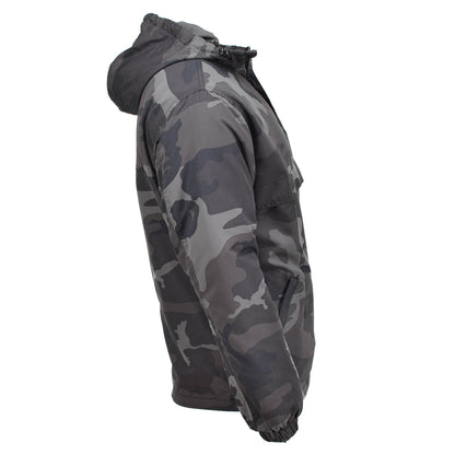 MIL-TEC Anorak stiliaus striukė CCE Night marginimo