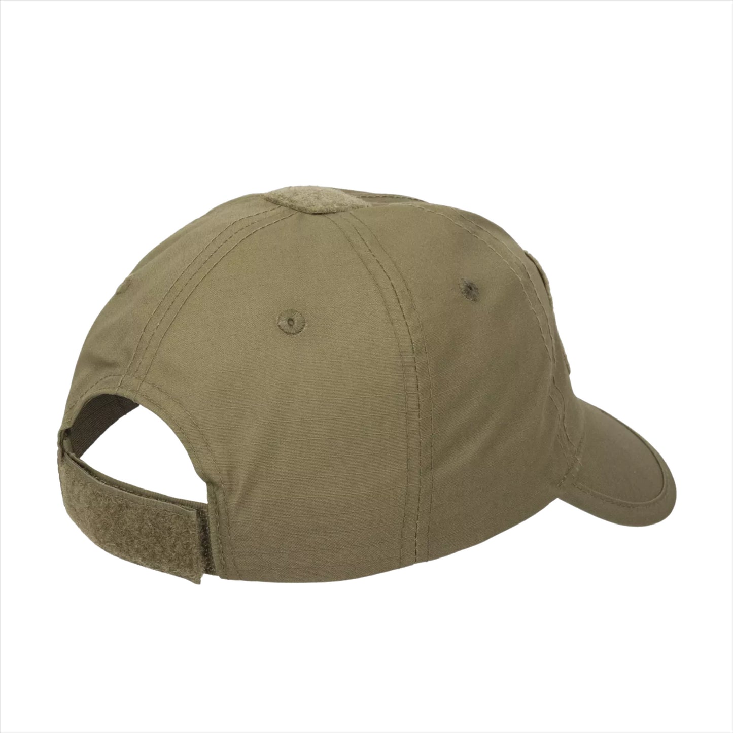 Helikon-Tex sulankstoma kepurė su Velcro lipdukais, pagaminta iš PolyCotton Ripstop, reguliuojama dydžio.