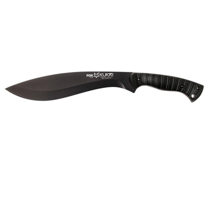 Fox Knives KUKRI mačetė pagaminta iš 4119 nitro-B nerūdijančio plieno