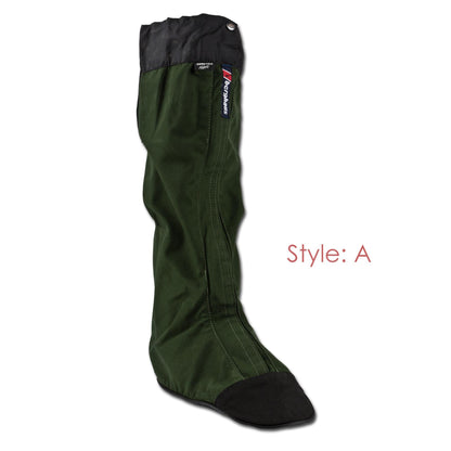 Brand Berghaus Yeti Gore-Tex neperšlampamos kojinės/apsaugos nuo purvo