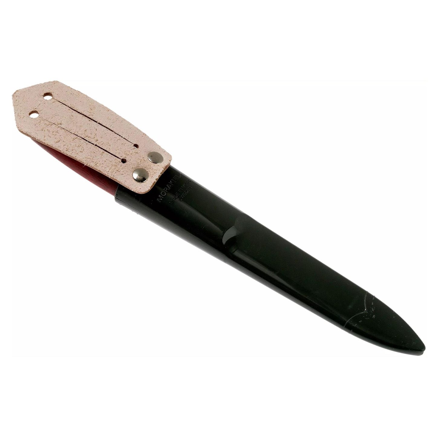 Morakniv Classic No 1/0 fiksuotas peilis anglies plieno ašmenimis