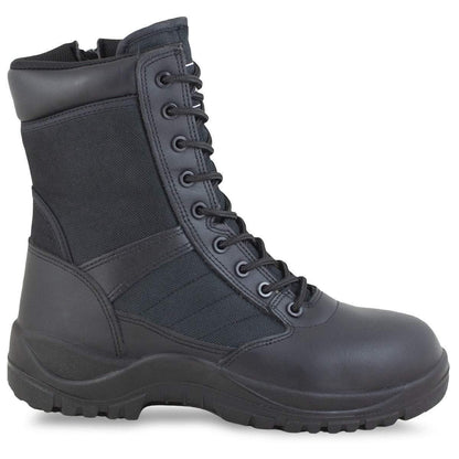 Magnum Centurion 8.0 SZ odiniai batai juodos spalvos