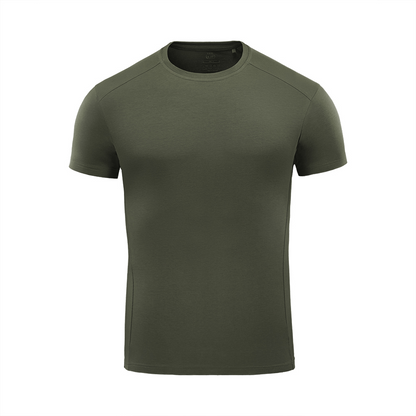 M-TAC 93/7 Summer Comfort Fit lengvi marškinėliai Army Olive