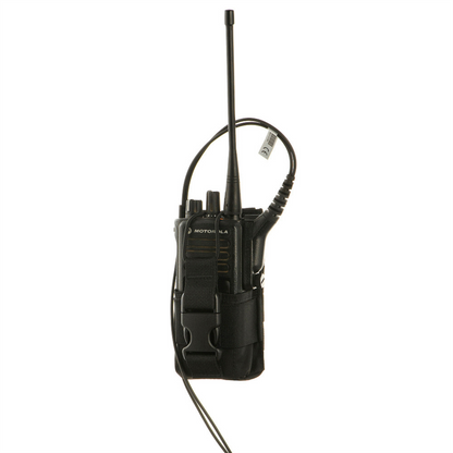 M-TAC radijo stotelės dėklas Motorolai 4400/4800 Cordurda
