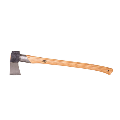 Gransfors Bruk 442 skaldymo kirvis 70 cm lenktu hikorijos kotu