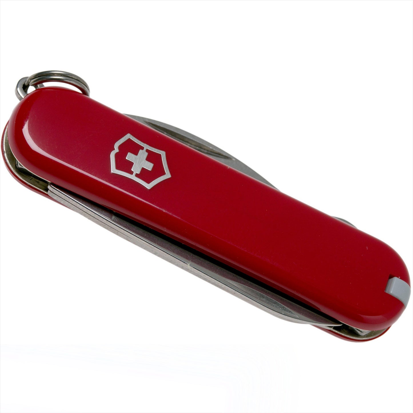 Victorinox Rally kišeninis peilis su 9 funkcijomis raudonas