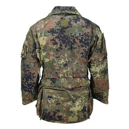 TACGEAR Smock stiliaus striukė Flectarn marginimo