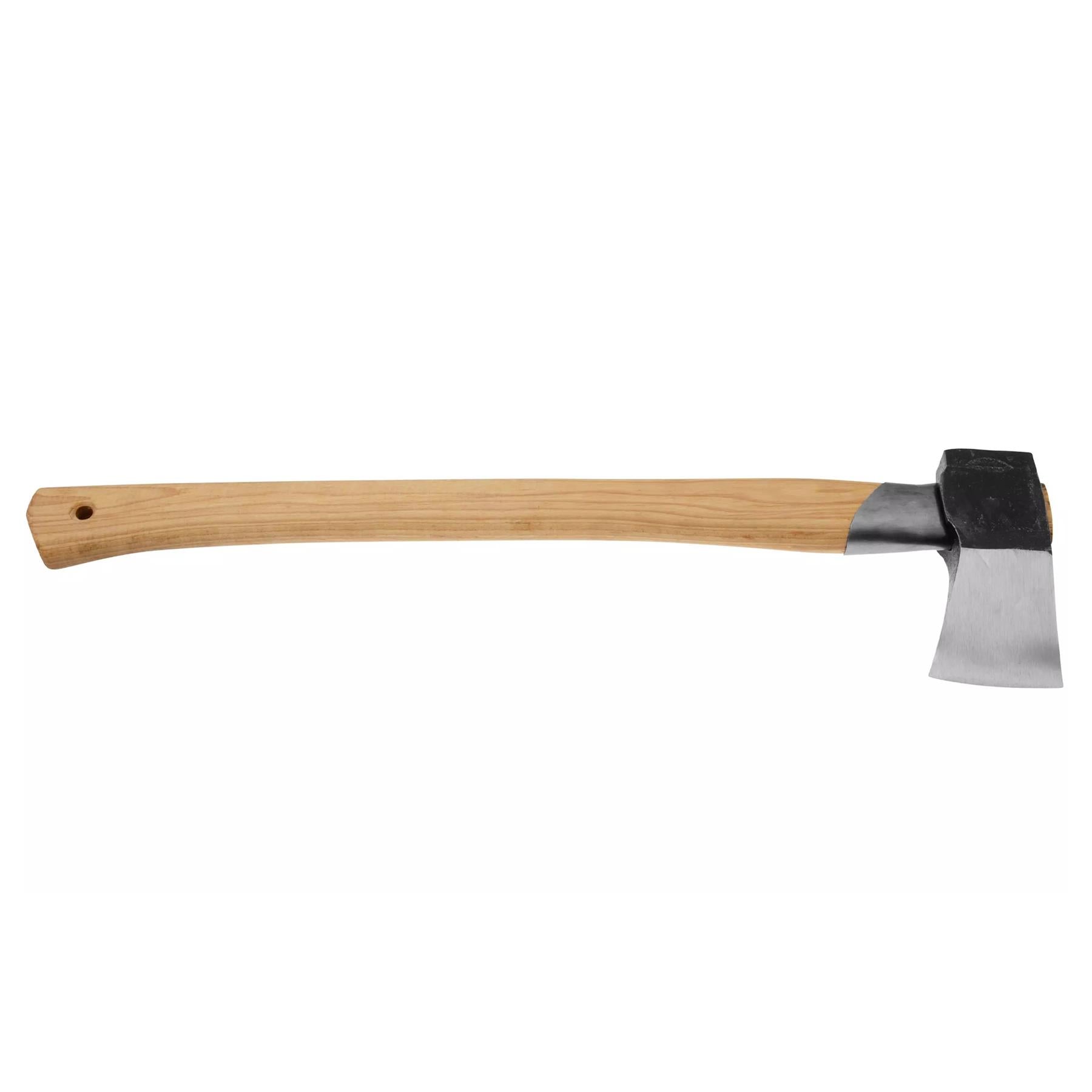 Gransfors Small Splitting Axe 425 skaldymo kirvis su Hickory rankena ir anglies plieno ašmenimis.