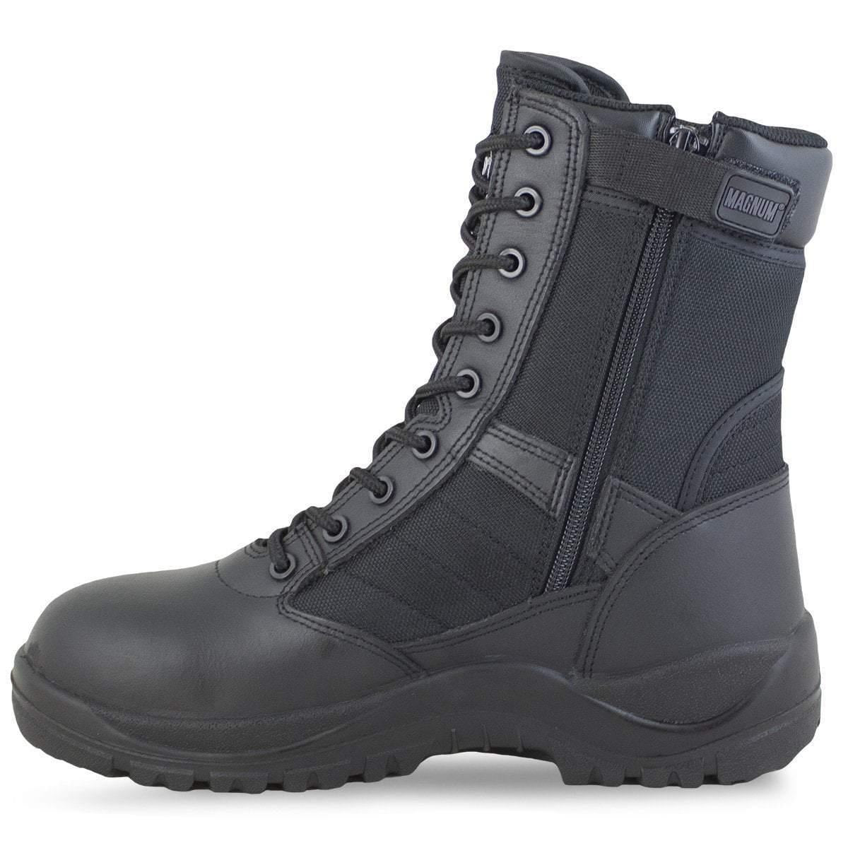 Magnum Centurion 8.0 SZ odiniai batai juodos spalvos