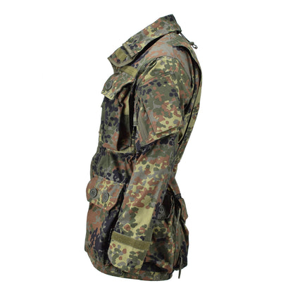 TACGEAR Smock stiliaus striukė Flectarn marginimo